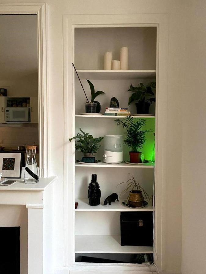 Modern Appartement W/ Tour Eiffel View In The 7Th Paris Dış mekan fotoğraf